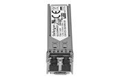 Repeater, boostere, bridges & transceiver - StarTech.com Gigabit Fiber 1000Base-LX SFP Transceiver Module - Cisco GLC-LX-SM-RGD Compatible - SM LC - 10 km (6.2 mi) - SFP (mini-GBIC) transceiver modul - Gigabit Ethernet - GLCLXSMRGDST