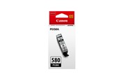 Blæk, Toner & Forbrugsstoffer - Canon PGI-580 / 2078C001 Black - 2078C001