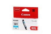 Blæk, Toner & Forbrugsstoffer - Canon CLI-581XXL / 1995C001 High Cyan - 1995C001