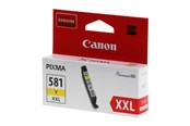 Blæk, Toner & Forbrugsstoffer - Canon CLI-581XXL / 1997C001 High Yellow - 1997C001