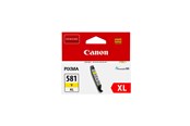 Blæk, Toner & Forbrugsstoffer - Canon CLI-581XL / 2051C001 High Yellow - 2051C001