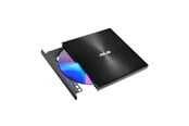 Optiske Drev (DVD / BR / Floppy) - ASUS ZenDrive U9M - Black - CD-ROM (Læser) - USB 2.0 - Sort - 90DD02A0-M29000
