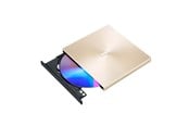 Optiske Drev (DVD / BR / Floppy) - ASUS ZenDrive U9M - Gold - CD-ROM (Læser) - USB 2.0 - Guld - 90DD02A5-M29000
