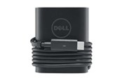 Bærbar Oplader - Dell AC Adapter USB-C 30 Watt - DELL-KH1C8
