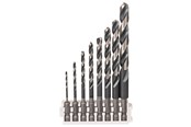Bor & bits - Bosch Impact Control HSS bor, 8 dele - 2608577139