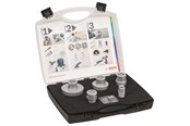 Bor & bits - Bosch Diamond DrySpeed-sæt med 5 stk. - 2608576669