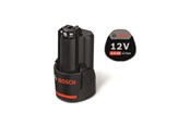Akku & Lader - Bosch Professional GBA 12V 3.0Ah - 1600A00X79