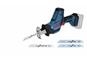 Bajonetsav - Bosch GSA 18V-LI C Reciprocating Saw (SOLO) - 06016A5004
