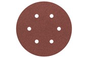 Slibemaskine - Bosch Slibebladssæt med 6 stk. til excentersliber - 2609256A35