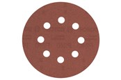 Slibemaskine - Bosch Slibebladssæt med 5 stk. til excentersliber - 2609256A27