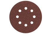Slibemaskine - Bosch Slibebladssæt med 5 stk. til excentersliber - 2609256A24