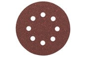 Slibemaskine - Bosch Slibebladssæt med 5 stk. til excentersliber - 2609256A22