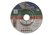 Vinkelsliber - Bosch Skrubbeskive forkrøppet, metal - 2609256336