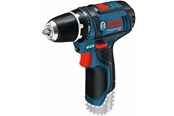 Skrue/Boremaskine - Bosch Professional GSR 12V-15 (SOLO) - 0601868101