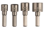 Bor & bits - Bosch Topnøglesæt - 2609255904