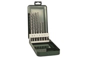 Bor & bits - Bosch 7 dele Hammerborsæt SDS plus - 2609255544