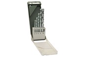 Bor & bits - Bosch 5 dele Stenborsæt - 2609255460