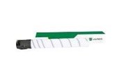 Blæk, Toner & Forbrugsstoffer - Lexmark CS923/CX92X toner yellow HC 34k - 76C0HY0