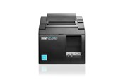 Printer - Star TSP143IIIU GRY E+U Thermal Receipt Printer (Grey EU) 80mm USB - Monokrom - Direkt termisk - 39472390