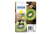 Blæk, Toner & Forbrugsstoffer - Epson 202XL - XL - gul - original - blækpatron - C13T02H44020