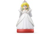 Spil tilbehør - Nintendo Amiibo Peach in wedding outfit - 0045496380595