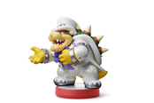 Spil tilbehør - Nintendo Amiibo Bowser in wedding outfit - 0045496380601