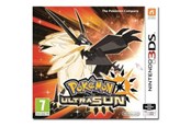 Spil - Pokémon Ultra Sun - Nintendo 3DS - RPG - 0045496475673