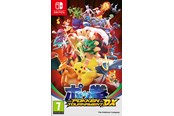 Spil - Pokkén Tournament DX - Nintendo Switch - Kamp - 0045496420734