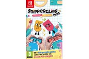 Spil - Snipperclips Plus: Cut it out together! - Nintendo Switch - Puslespil - 0045496421151