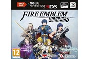 Spil - Fire Emblem Warriors - Nintendo 3DS - Action - 0045496744663
