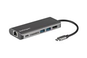 Dockingstation - StarTech.com USB C Multiport Adapter - USB-C/Thunderbolt 3 - 4K HDMI - 60W PD - DKT30CSDHPD