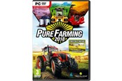 Spil - Pure Farming 2018 - Windows - Simulator - 5902385105910