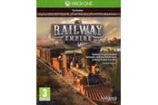 Spil - Railway Empire - Microsoft Xbox One - Strategi - 4260458360590