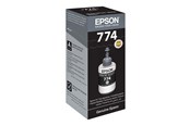 Blæk, Toner & Forbrugsstoffer - Epson T7741 - sort - blækrefill - C13T77414A