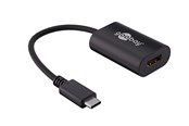 Skærmkabel - Pro HDMI - Sort - 0.2 m - 4040849385322