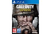Spil - Call of Duty: WWII - Sony PlayStation 4 - FPS - 5030917215582