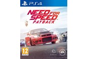 Spil - Need for Speed Payback - Sony PlayStation 4 - Racing - 5030939121564