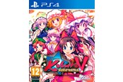Spil - Touhou Kobuto V: Burst Battle - Sony PlayStation 4 - RPG - 813633019284