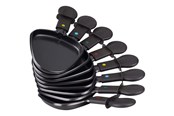 Andre køkkenapparater - Princess Raclette 8 Oval Grill Party - raclette/grill - sort *DEMO* - 01.162700.01.001