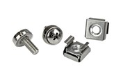 Rack skabe - StarTech.com M5 Rack Screws and M5 Nuts - CABSCRWM520