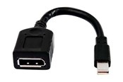 FireWire / ThunderBolt kabel - HP Single miniDP-to-DP Adapter Cable - 2MY05AA