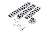 Kabel Organisering - StarTech.com Cable Management Spine - kabelorganisator - CMVBMOD