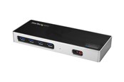 Dockingstation - StarTech.com Dual 4K Dock - USB-C Thunderbolt 3 - 2-Port HDMI - Dual 4K 60 Hz - DK30A2DH