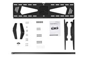 Vægbeslag, AV-Beslag & AV-Møbler - StarTech.com Flat-Screen TV Wall Mount - Low Profile - For 37" to 70" TV - Anti-Theft - Tilting - vægmontering - Max 40 kg - recommended for 70" - FPWTLTBAT