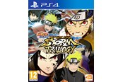 Spil - Naruto Shippuden: Ultimate Ninja Storm Trilogy - Sony PlayStation 4 - Action - 3391891996402