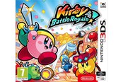 Spil - Kirby: Battle Royale - Nintendo 3DS - Action - 0454964076861