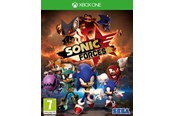 Spil - Sonic Forces - Microsoft Xbox One - Action - 5055277029983