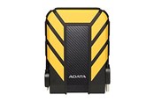 Harddisk - Ekstern - A-Data HD710P Pro - 2TB - Ekstern Harddisk - Gul - AHD710P-2TU31-CYL