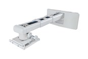 Projektortilbehør & Beslag - Optoma Wall Arm Mount for 319/320/400 USTseries - OWM3000