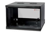 Rack skabe - TECHLY 023592 - 6U - Vægbeslagskabinet - 023592